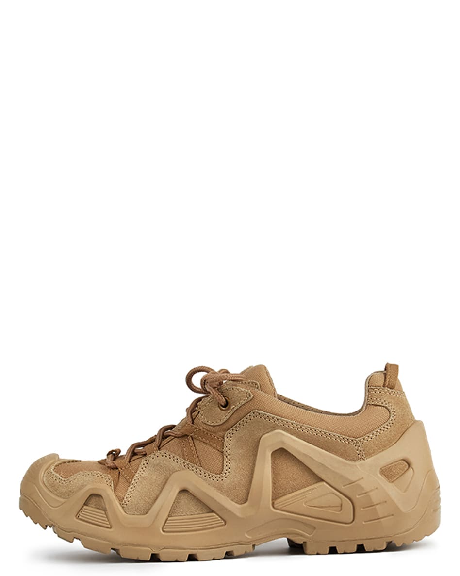 Полуботинки тактические "ТАРАНТУЛ" цвет: бежевый