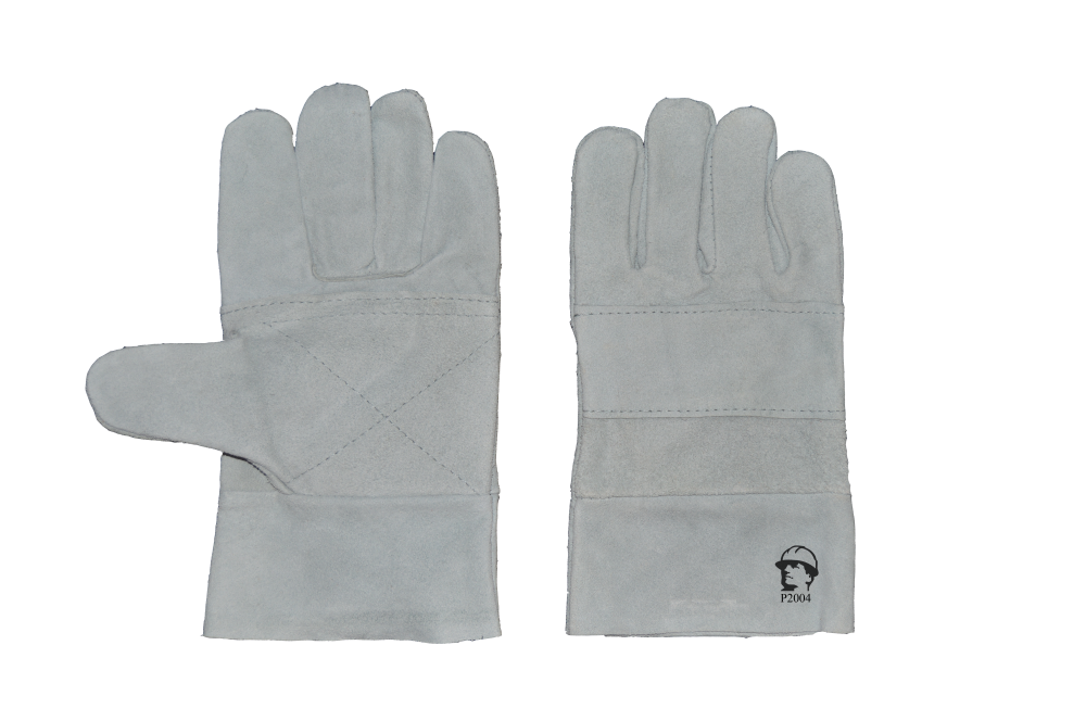 Перчатки "РосМарка" серые цельноспилковые, особопрочные