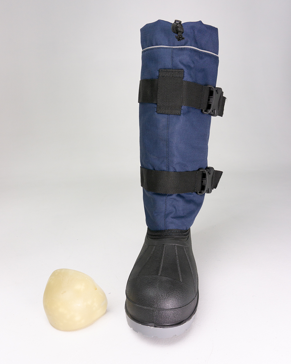 Сапоги с комбинированным верхом (Бахилы) «Вахта-П» МБС, НС, КЩ20, МУН200