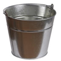 Ведро оцинкованное 12л