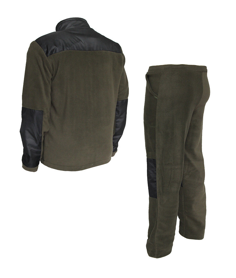 Флисовый костюм "ELF" цвет в ассортименте 280г/м2 К-403