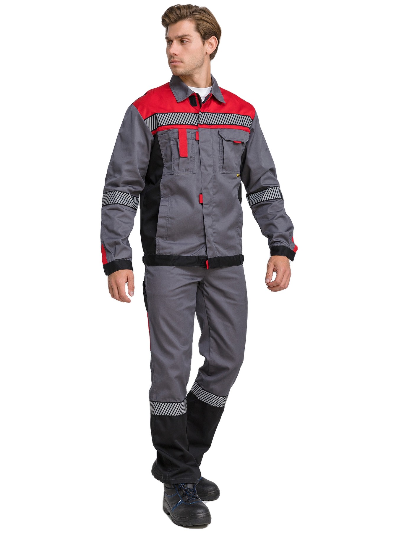 Костюм "Город СОП" с полукомбинезоном