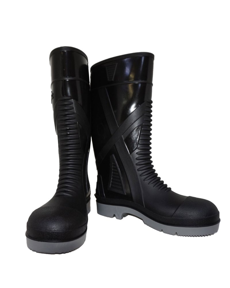 Сапоги ПВХ ЮСХП НС. МБС. КЩ20. КП. МУН200 ДЖ