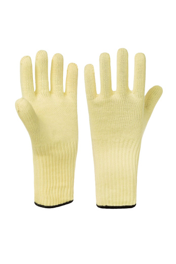 Перчатки рабочие удлененные "Осока лонг" против порезов