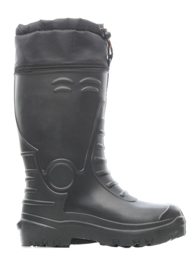 Сапоги мужские SPECI.ALL из ЭВА с КП и КС с манжетой. арт. 965, до -40С° цвет: чёрный