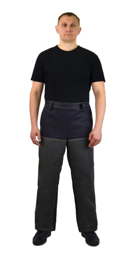 Костюм сварщика "Профи", КС-08