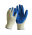 Перчатки Торо (акриловые, с рифленым латексным покрытием)