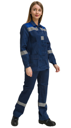 Костюм женский "Чикаго" с брюками