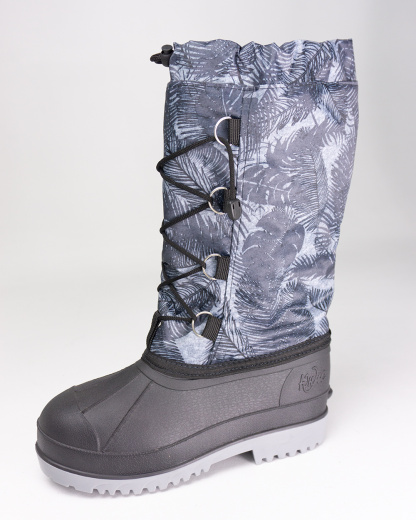 Сапог с комбинированным верхом (Бахилы) «Скороход»