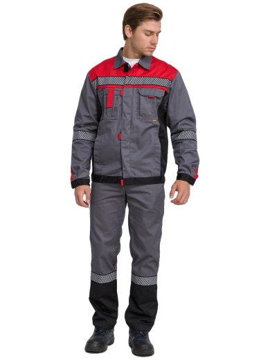 Костюм "Город СОП" с полукомбинезоном