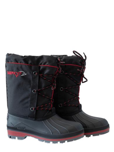 Бахилы ТЭП мужские короткие на шнурках «Беркут/New Red» (Sardonix/Nordman)