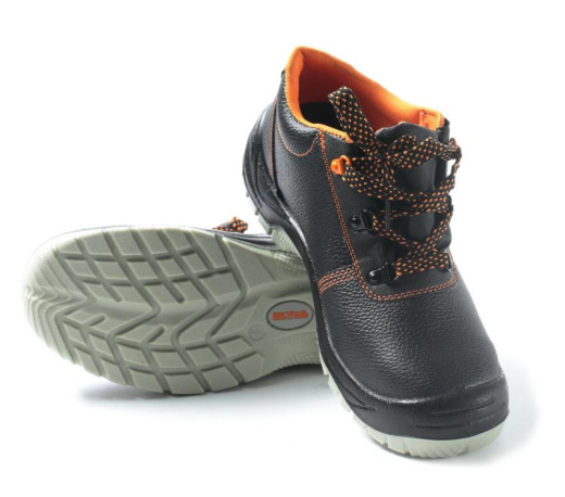 Полуботинки «МИСТРАЛЬ» с металлическим подноском и стелькой, подошвой ПУ-ТПУ