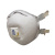 Полумаска фильтрующая (респиратор) 3М 9925