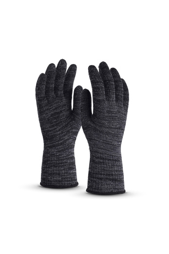 Перчатки рабочие зимние "Винтер WG-701" цвет серый