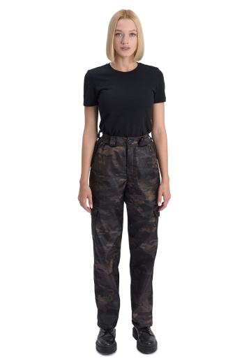 Костюм "РОВЕР" куртка/брюки, цвет: кмф "Мультикам черный", ткань: Полофлис