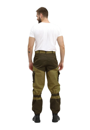 Костюм "ГОРКА-ГОРЕЦ" летний палатка 235 г/м2 100% хлопок солома