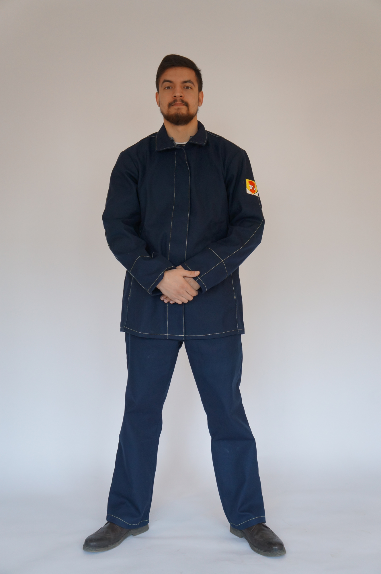 Костюм сварщика “Термотекс». 2-ой класс защиты, ТС-01 (Термотекс)