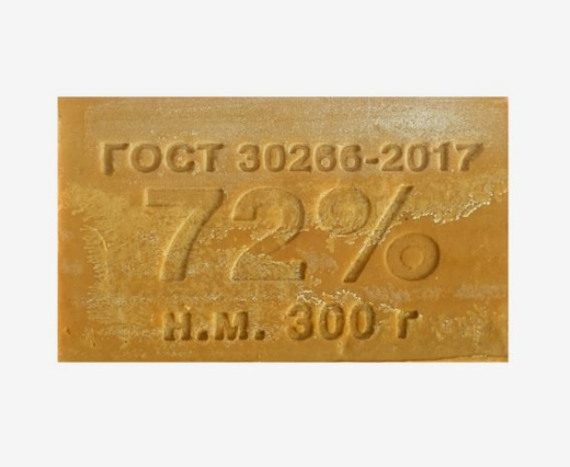 Мыло хозяйственное  300 г