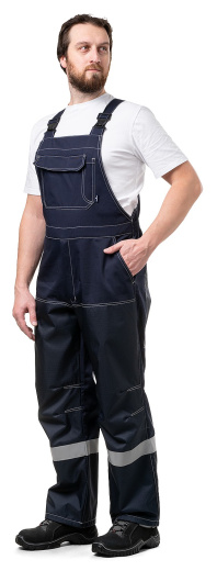 Костюм летний мужской ОйлСтат 2 для защиты от сырой нефти и воздействия статического электричества