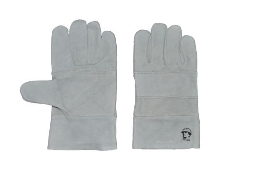 Перчатки "РосМарка" серые цельноспилковые, особопрочные