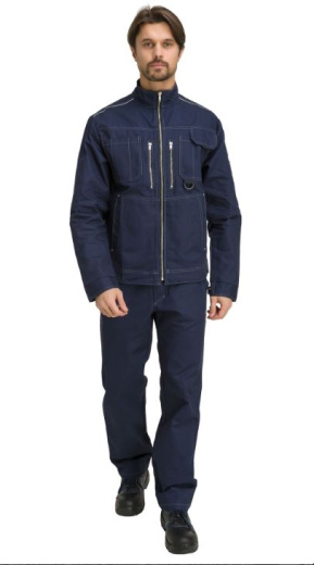 Костюм "Канзас" (синий)