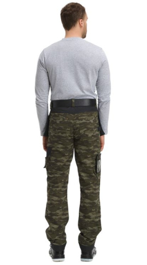 Костюм "ZinDER" с брюками (КМФ)