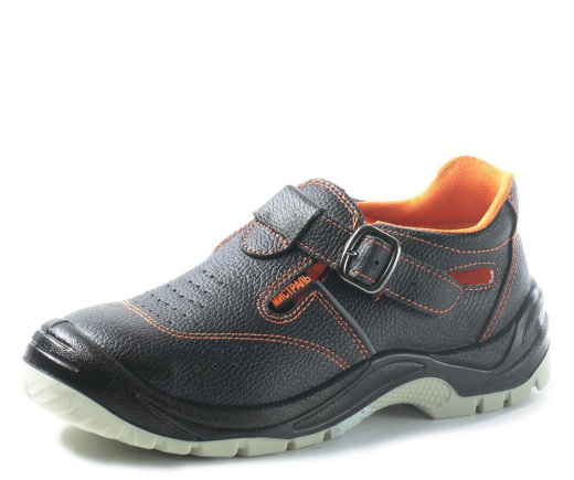 Сандалии «МИСТРАЛЬ» с металлическим подноском и стелькой, подошвой ПУ-ТПУ