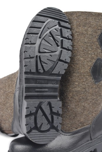 Сапоги войлочные "Север-LUX",ТЭП