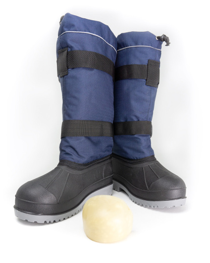 Сапоги с комбинированным верхом (Бахилы) «Вахта-П» МБС, НС, КЩ20, МУН200