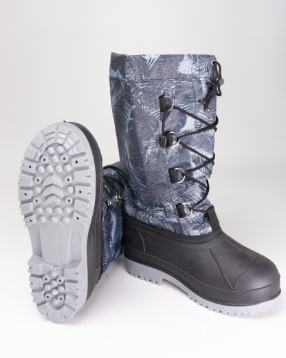 Сапог с комбинированным верхом (Бахилы) «Скороход»