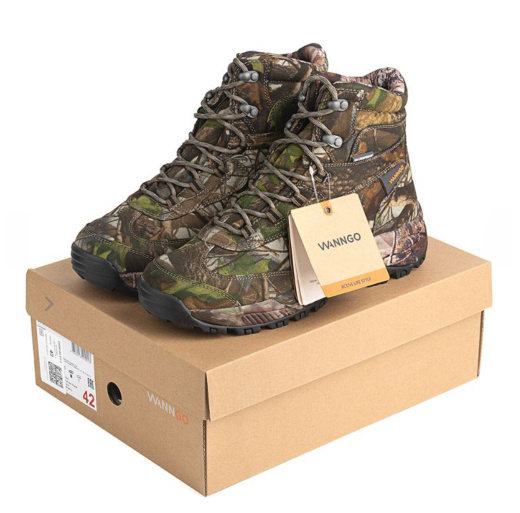 БОТИНКИ WGH-02-TT-3