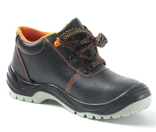 Полуботинки «МИСТРАЛЬ» с металлическим подноском и стелькой, подошвой ПУ-ТПУ