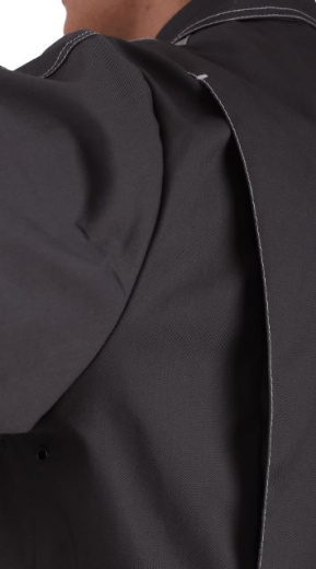 Куртка "Сити-Мастер", т.сер/св.сер