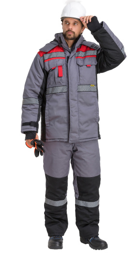 Костюм "Город" утепленный с СОП