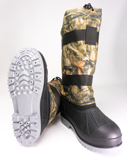 Сапоги с комбинированным верхом (Бахилы) «Тайга»