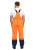 Костюм рабочий "Легион" оранжевый/т.синий