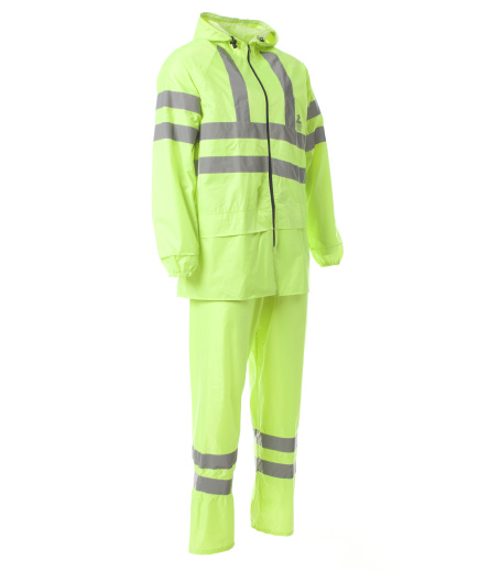 Костюм «ТАЙФУН» с СОП лимонный