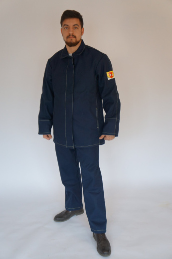 Костюм сварщика “Фаэтон -Термотекс». ТР - 2-ой класс защиты. КСТ06 (Термотекс)