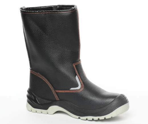 Сапоги МИСТРАЛЬ с металлическим подноском и стелькой, подошвой Пу-Тпу