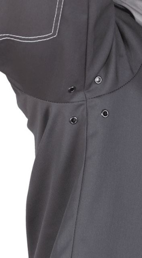 Куртка "Сити", серый