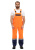 Костюм рабочий "Легион" оранжевый/т.синий