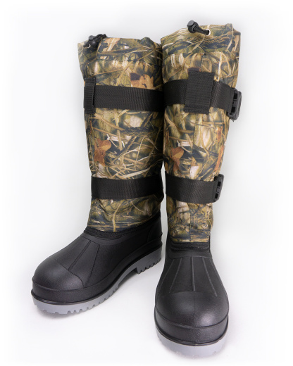 Сапоги с комбинированным верхом (Бахилы) «Тайга»