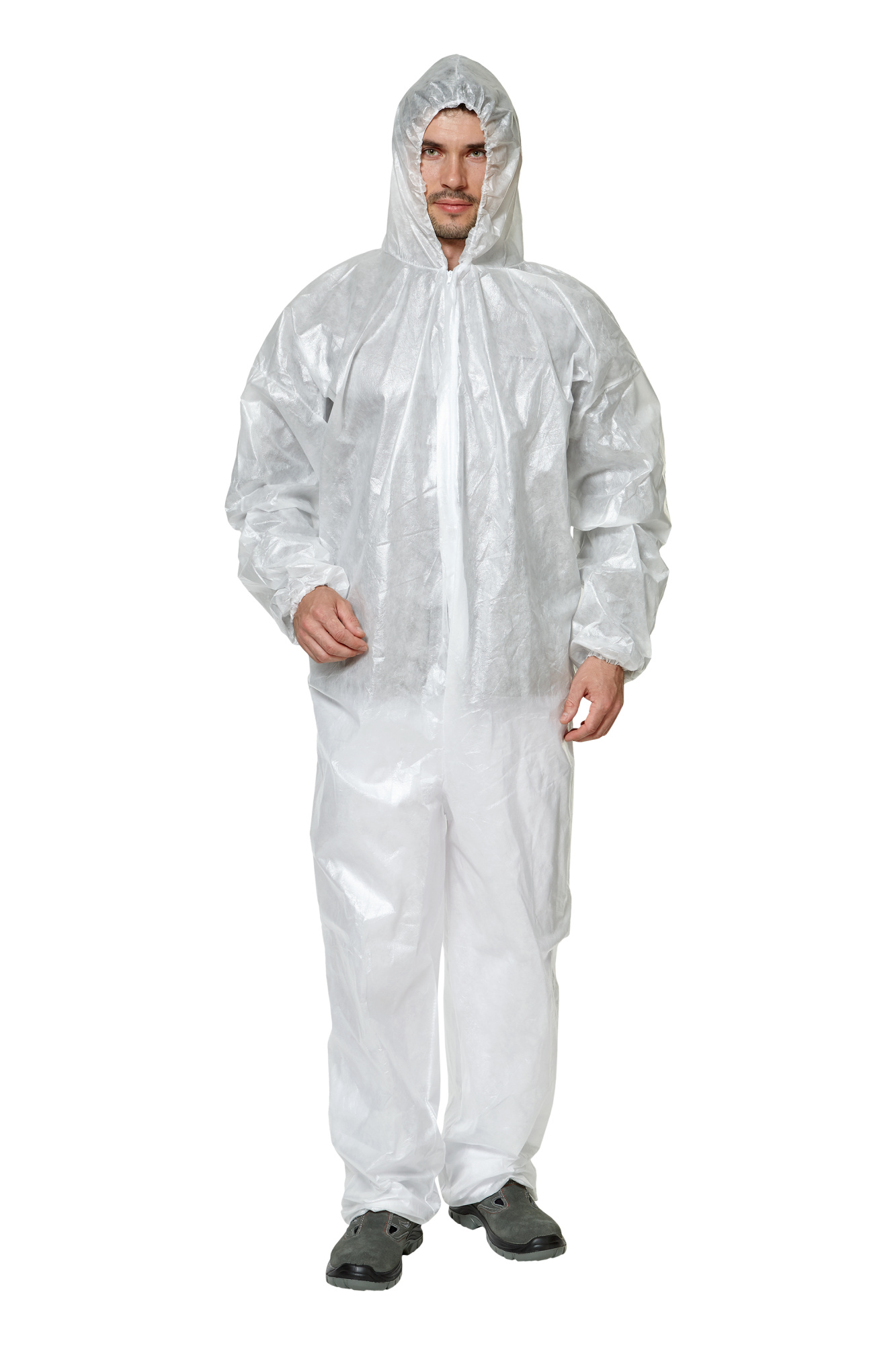 Комбинезон защитный "Каспер" цвет белый