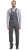 Полукомбинезон "Сити" серый
