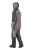 Костюм рабочий мужской зимний "Финикс" цвет серый/темно-серый