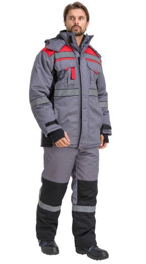 Костюм "Город" утепленный с СОП