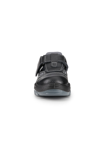 Сандалии рабочие летние/демисезонные "Комфорт" цвет черный