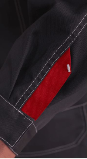 Куртка "Сити-Мастер", т.сер/св.сер