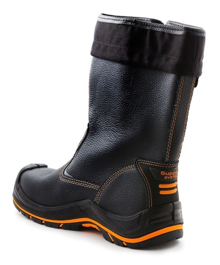 Сапоги "PERFECT PROTECTION-КЕВЛАР" PRB6-CK ПУ-Нитрил ц/ю с ПП и АС