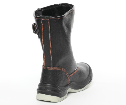Сапоги МИСТРАЛЬ с металлическим подноском и стелькой, подошвой Пу-Тпу